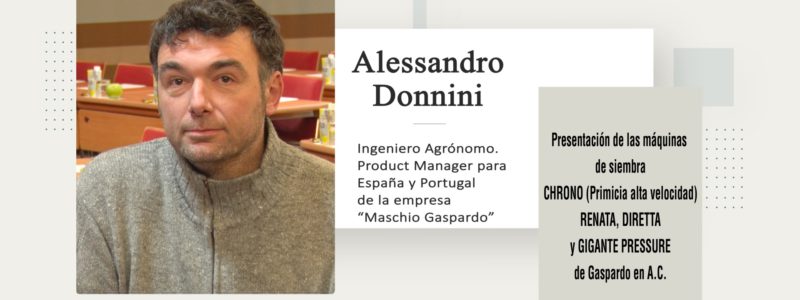 Ponencia Alessandro Donnini (Maschio Gaspardo)
