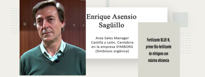 Enrique Asensio Sagüillo (SYMBORG - Simbiosis Orgánica)